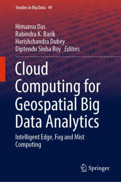 E-knjiga Cloud Computing for Geospatial Big Data Analytics Himansu Das