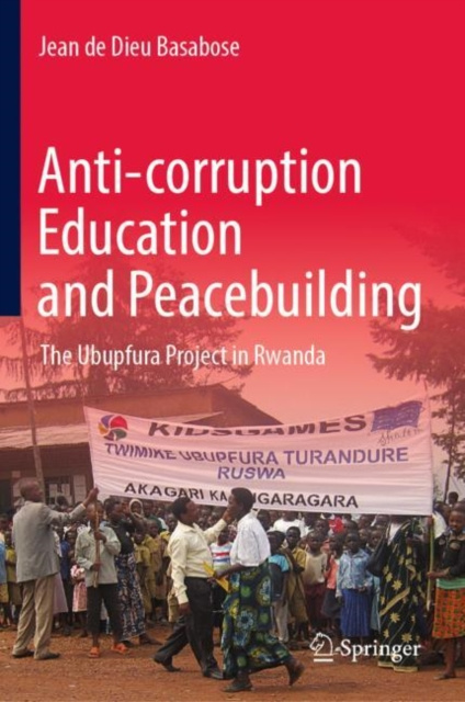 E-Book Anti-corruption Education and Peacebuilding Jean de Dieu Basabose