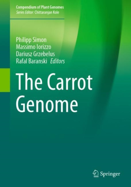 E-book Carrot Genome Philipp Simon