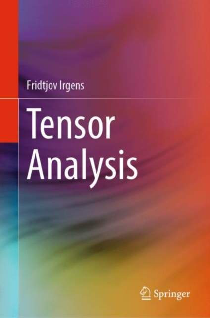 E-knjiga Tensor Analysis Fridtjov Irgens