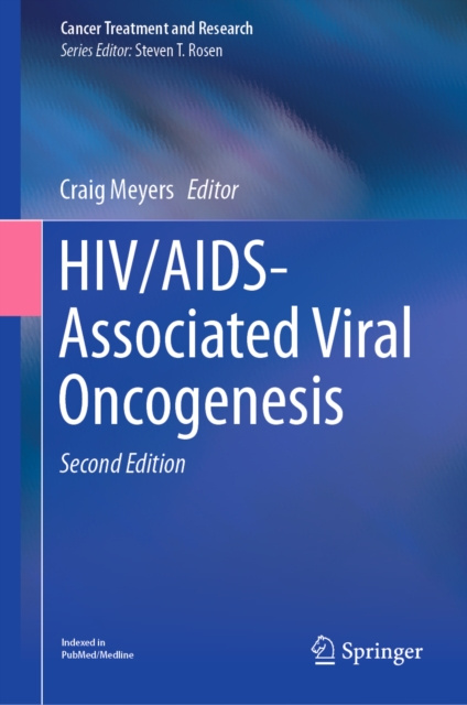E-Book HIV/AIDS-Associated Viral Oncogenesis Craig Meyers