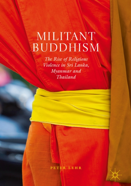 E-book Militant Buddhism Peter Lehr