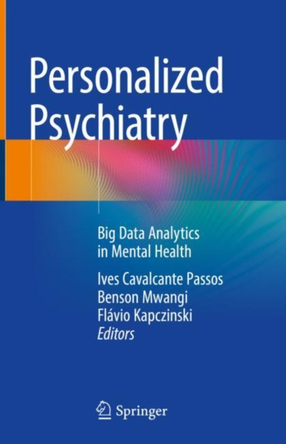 E-book Personalized Psychiatry Ives Cavalcante Passos