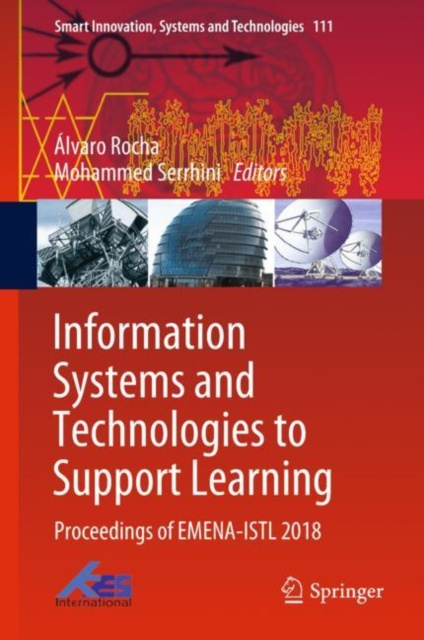 E-knjiga Information Systems and Technologies to Support Learning Alvaro Rocha