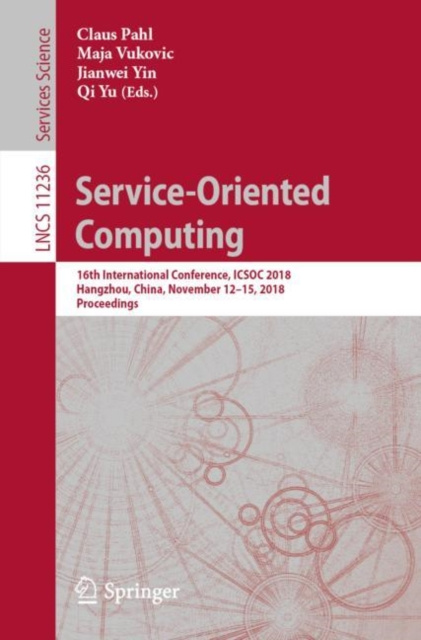 E-knjiga Service-Oriented Computing Claus Pahl