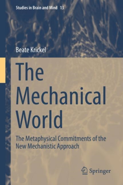 E-knjiga Mechanical World Beate Krickel
