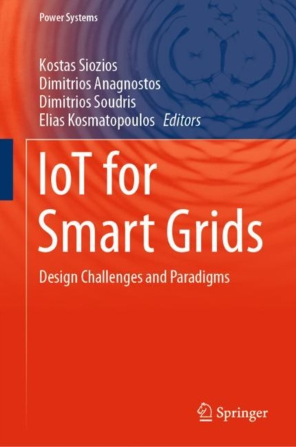 E-book IoT for Smart Grids Kostas Siozios