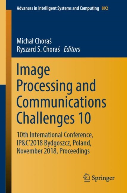 E-book Image Processing and Communications Challenges 10 Michal Choras