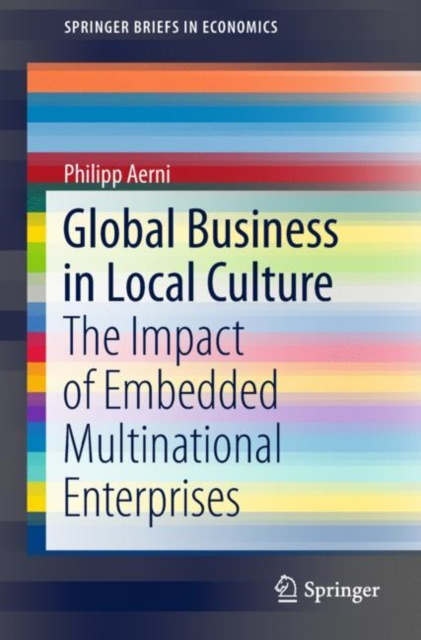 E-kniha Global Business in Local Culture Philipp Aerni