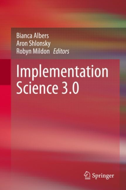 E-knjiga Implementation Science 3.0 Bianca Albers