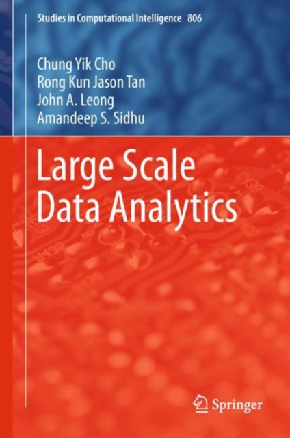 E-knjiga Large Scale Data Analytics Chung Yik Cho