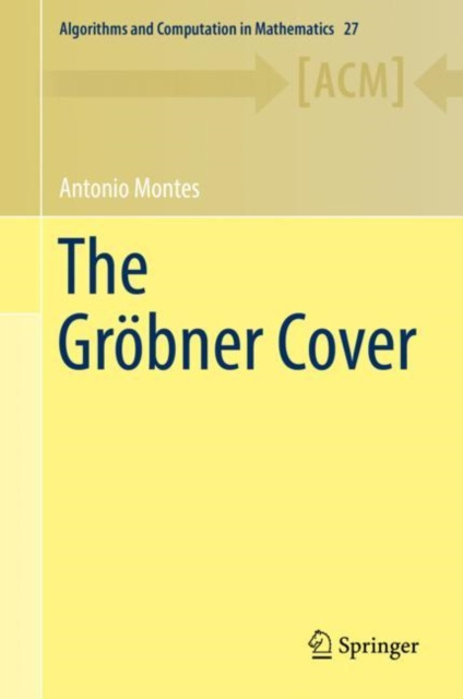 E-knjiga Grobner Cover Antonio Montes