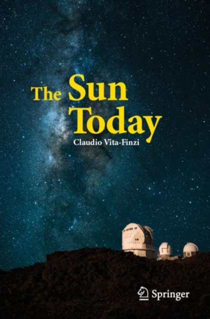 E-knjiga Sun Today Claudio Vita-Finzi