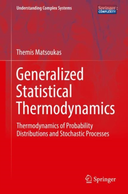 E-book Generalized Statistical Thermodynamics Themis Matsoukas