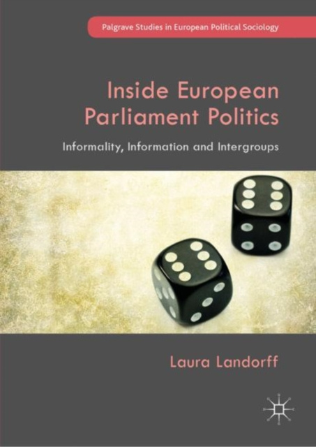 E-knjiga Inside European Parliament Politics Laura Landorff