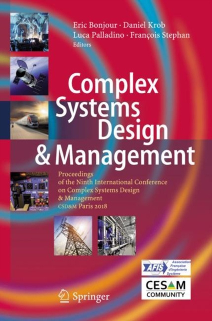 E-book Complex Systems Design & Management Eric Bonjour