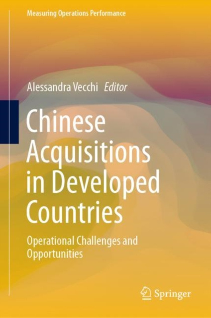 E-book Chinese Acquisitions in Developed Countries Alessandra Vecchi