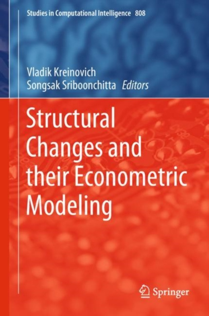 E-knjiga Structural Changes and their Econometric Modeling Vladik Kreinovich
