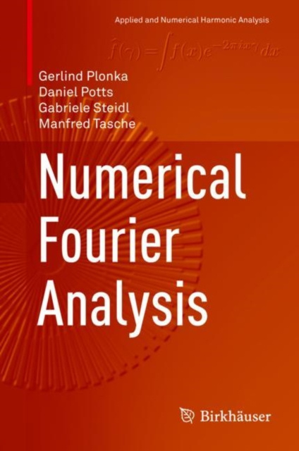 E-kniha Numerical Fourier Analysis Gerlind Plonka