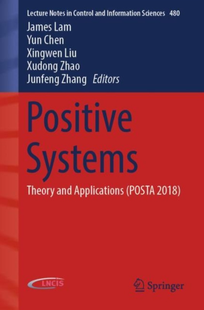 E-knjiga Positive Systems James Lam