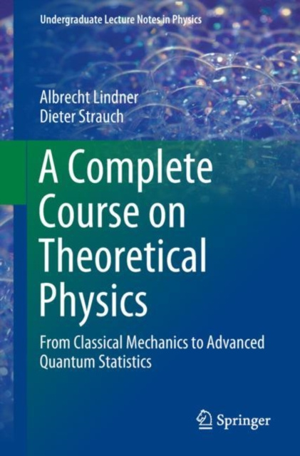 E-Book Complete Course on Theoretical Physics Albrecht Lindner
