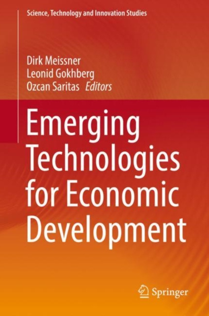 E-knjiga Emerging Technologies for Economic Development Dirk Meissner