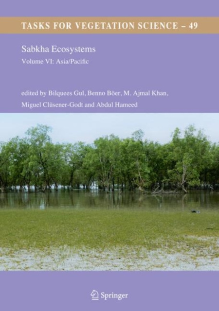 E-Book Sabkha Ecosystems Bilquees Gul