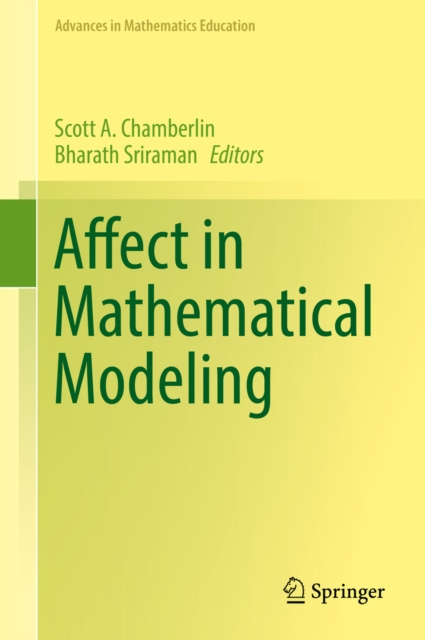 E-book Affect in Mathematical Modeling Scott A. Chamberlin