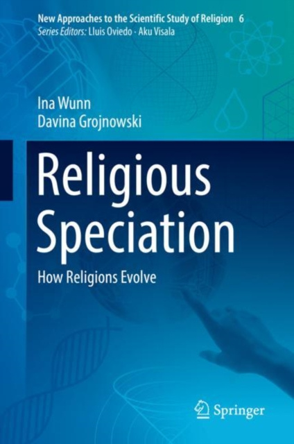 E-knjiga Religious Speciation Ina Wunn