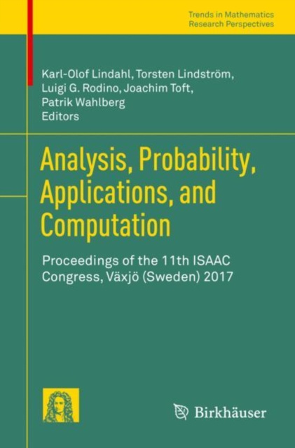 E-knjiga Analysis, Probability, Applications, and Computation Karlâ€Olof Lindahl