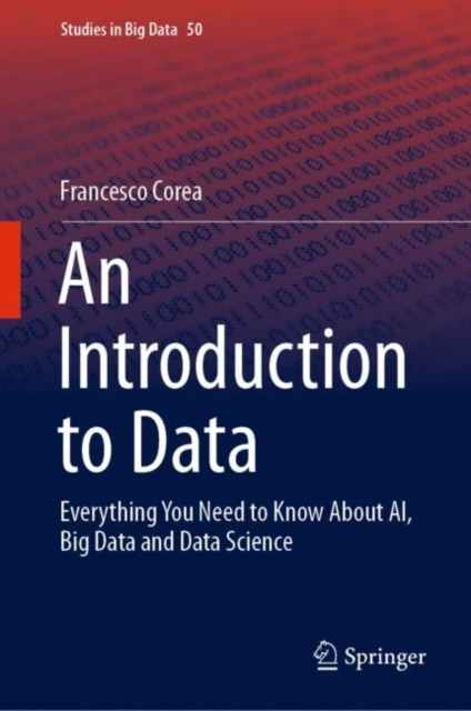 E-knjiga Introduction to Data Francesco Corea