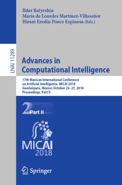 E-Book Advances in Computational Intelligence Ildar Batyrshin