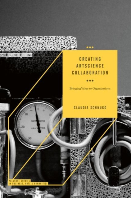 E-book Creating ArtScience Collaboration Claudia Schnugg