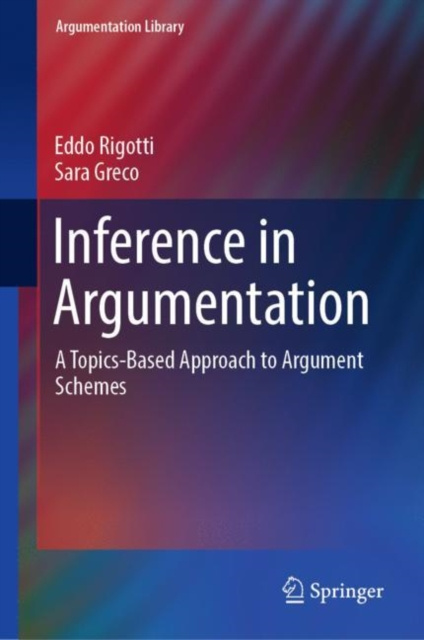 E-knjiga Inference in Argumentation Eddo Rigotti