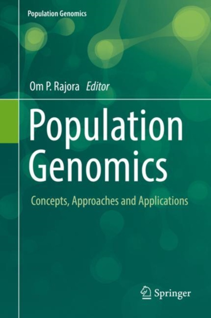 E-kniha Population Genomics Om P. Rajora