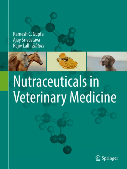 E-kniha Nutraceuticals in Veterinary Medicine Ramesh C. Gupta