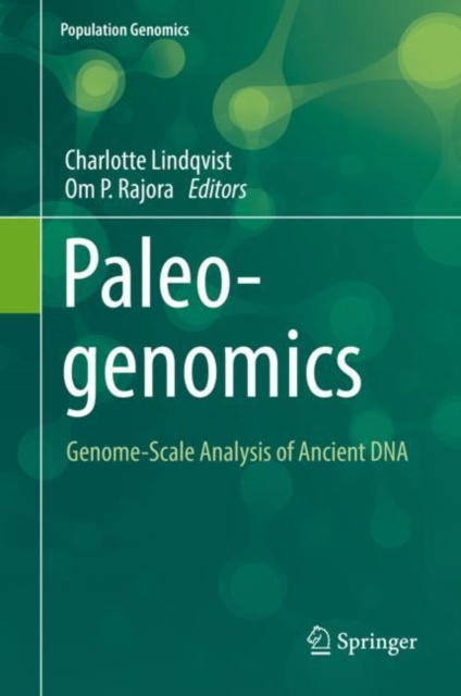 E-book Paleogenomics Charlotte Lindqvist