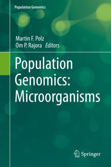 E-book Population Genomics: Microorganisms Martin F. Polz