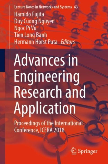 E-book Advances in Engineering Research and Application Hamido Fujita