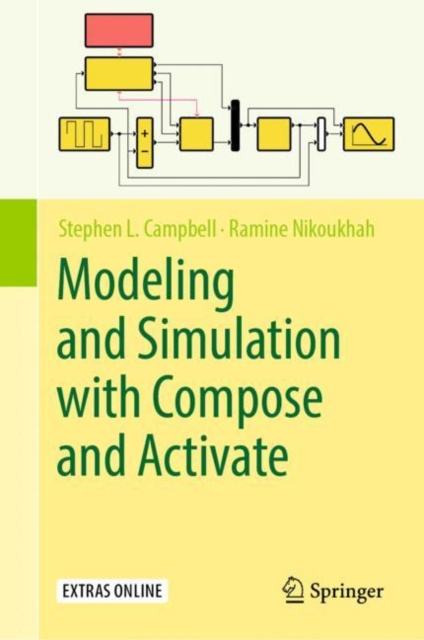 Libro elettronico Modeling and Simulation with Compose and Activate Stephen L. Campbell