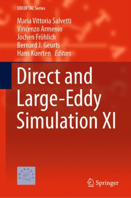 E-book Direct and Large-Eddy Simulation XI Maria Vittoria Salvetti