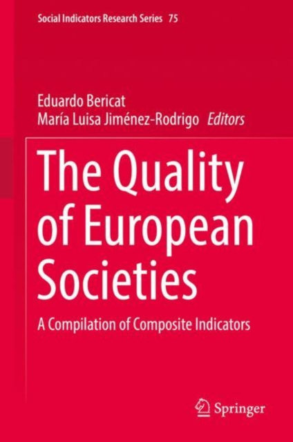 E-knjiga Quality of European Societies Eduardo Bericat