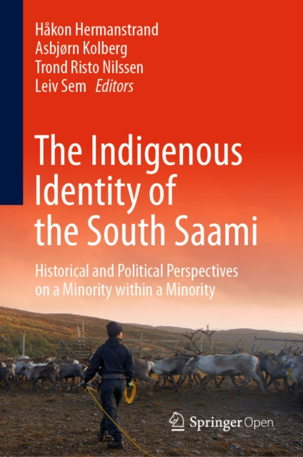 E-kniha Indigenous Identity of the South Saami Hakon Hermanstrand