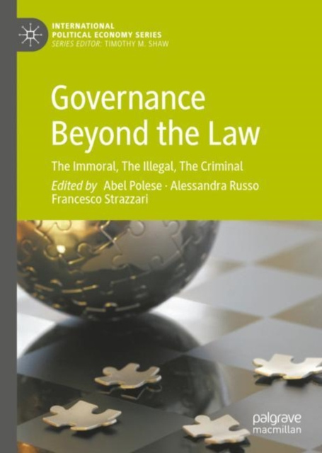 E-Book Governance Beyond the Law Abel Polese