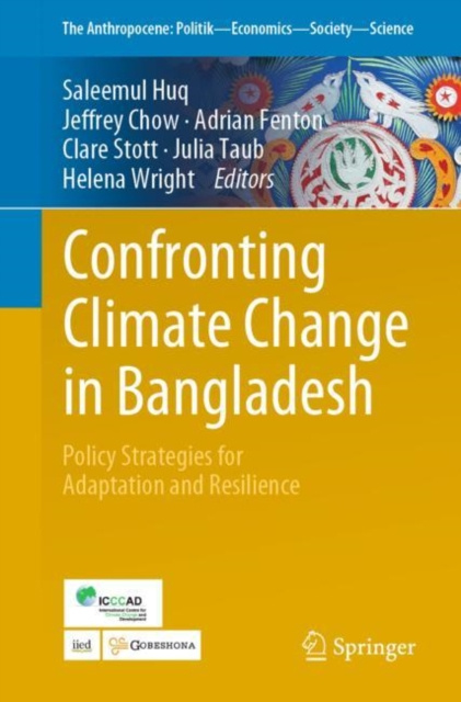 E-kniha Confronting Climate Change in Bangladesh Saleemul Huq