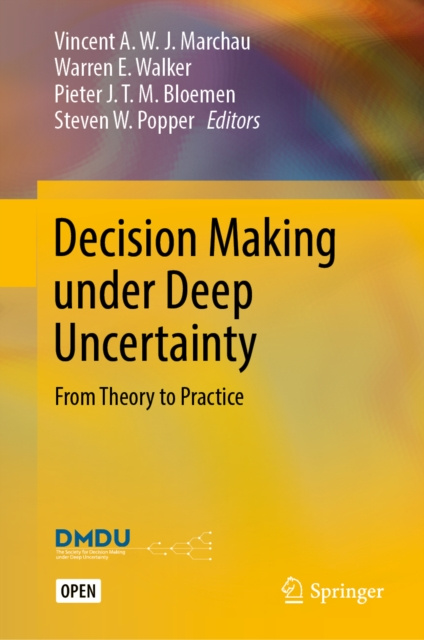E-Book Decision Making under Deep Uncertainty Vincent A. W. J. Marchau