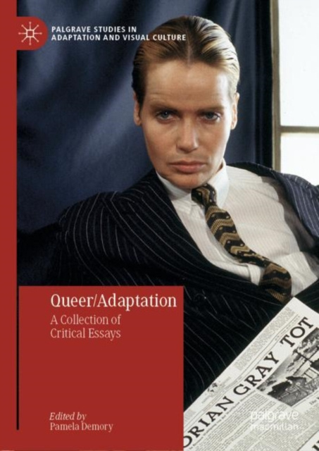 E-book Queer/Adaptation Pamela Demory