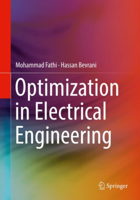 E-knjiga Optimization in Electrical Engineering Mohammad Fathi