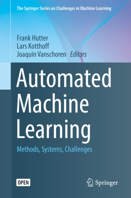 E-book Automated Machine Learning Frank Hutter