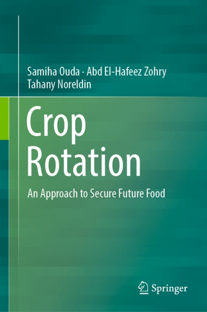 E-kniha Crop Rotation Samiha Ouda
